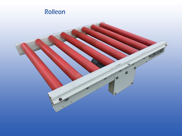 Pallet rollenbaan rollenbanen